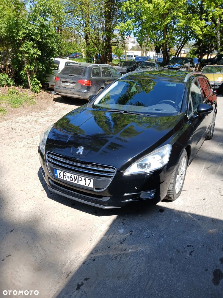 Peugeot 508 BlueHDi FAP 150 Stop&Start Allure - 1