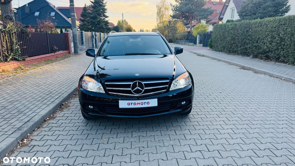 Mercedes-Benz Klasa C - 8