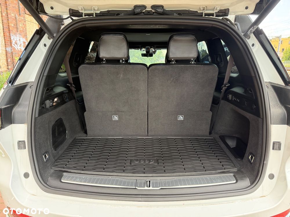 Jeep Grand Cherokee Gr 5.7 V8 Overland - 12