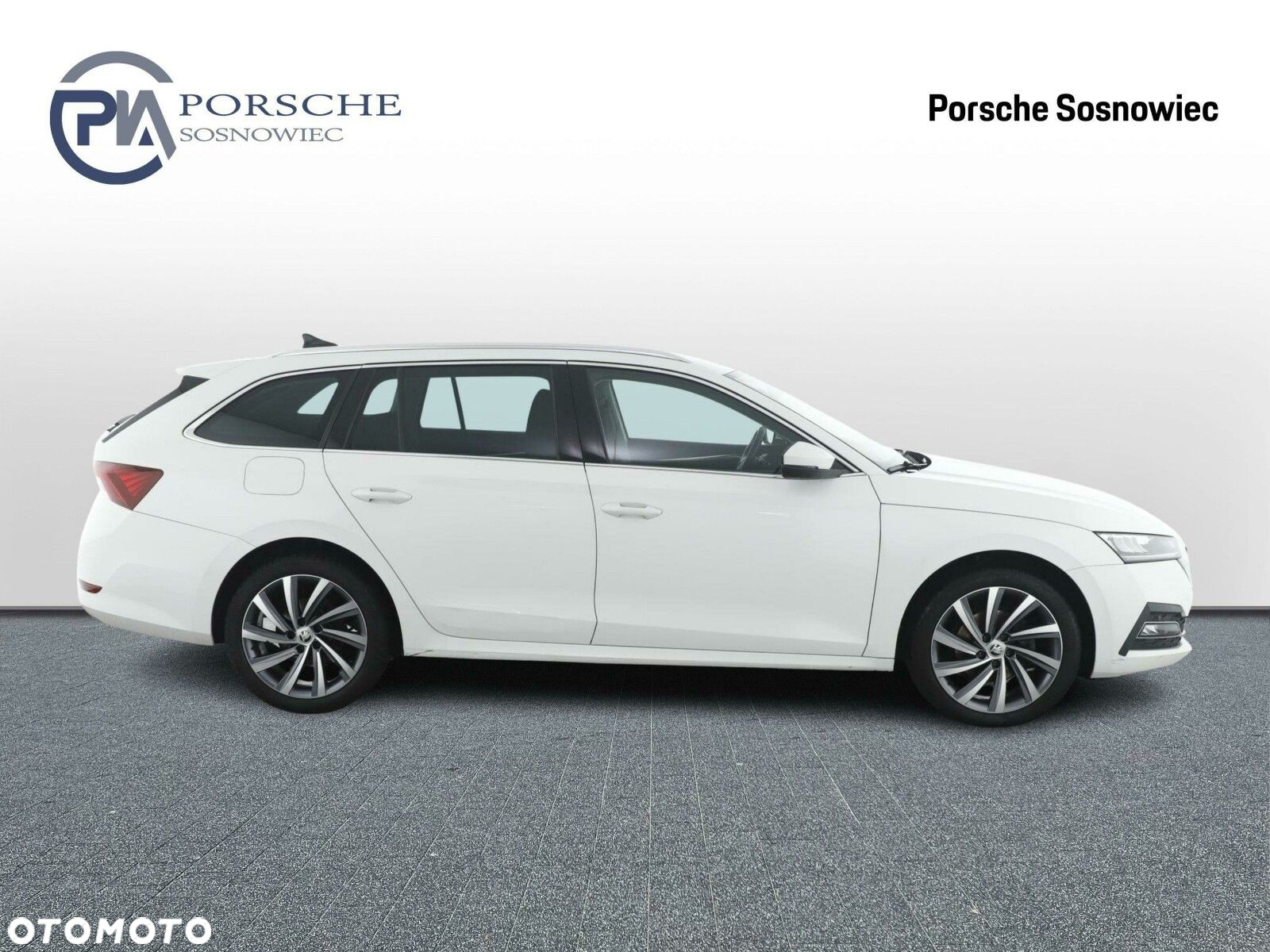 Skoda Octavia 2.0 TDI Style DSG - 8