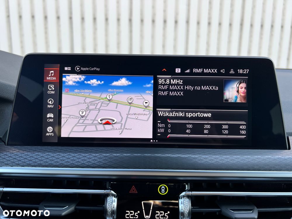 BMW X4 xDrive20d mHEV M Sport sport - 30