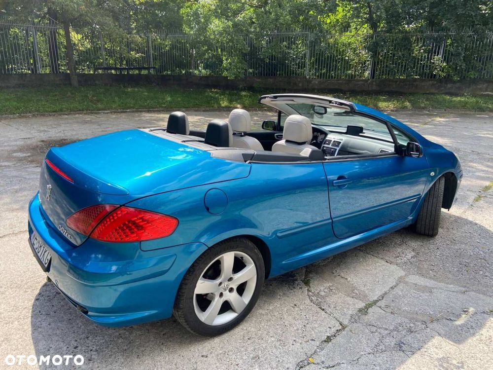 Peugeot 307 - 1