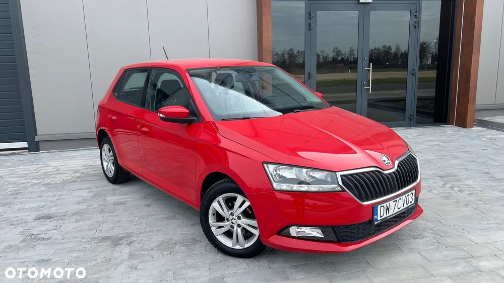Skoda Fabia 1.0 TSI Ambition - 4
