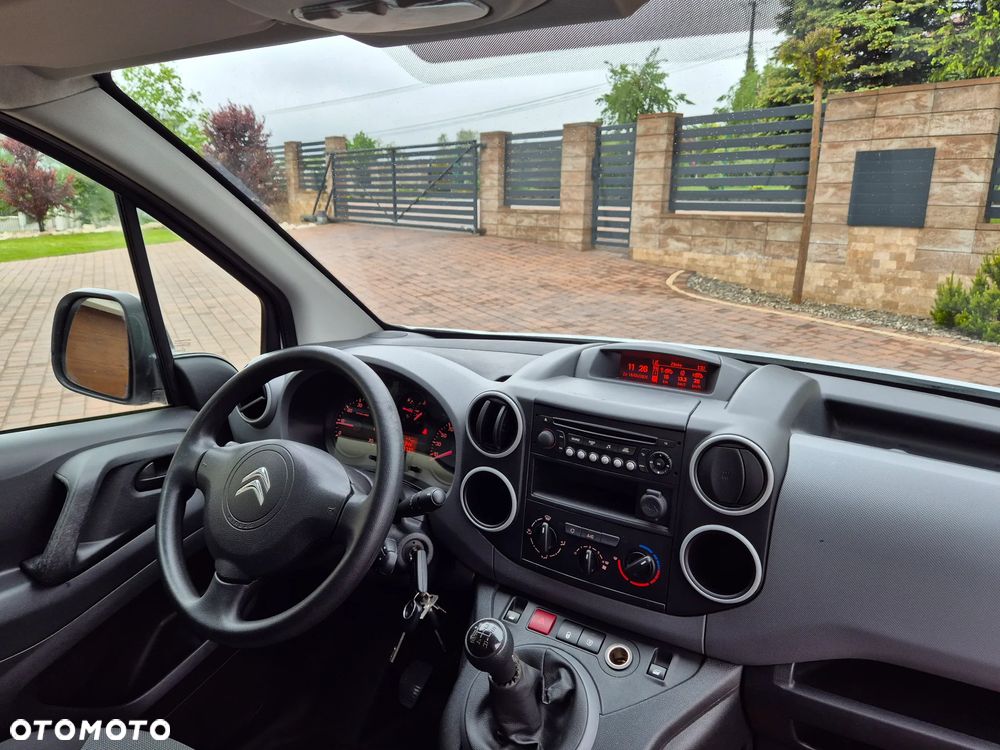 Citroën Berlingo - 29