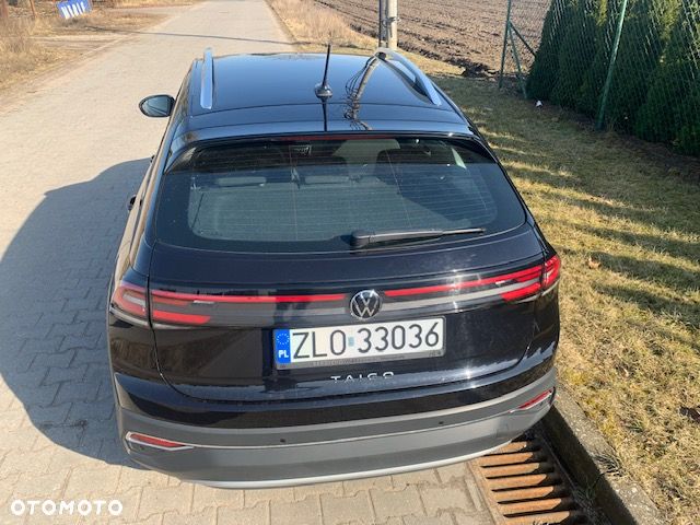 Volkswagen Taigo 1.5 TSI ACT Style DSG - 3