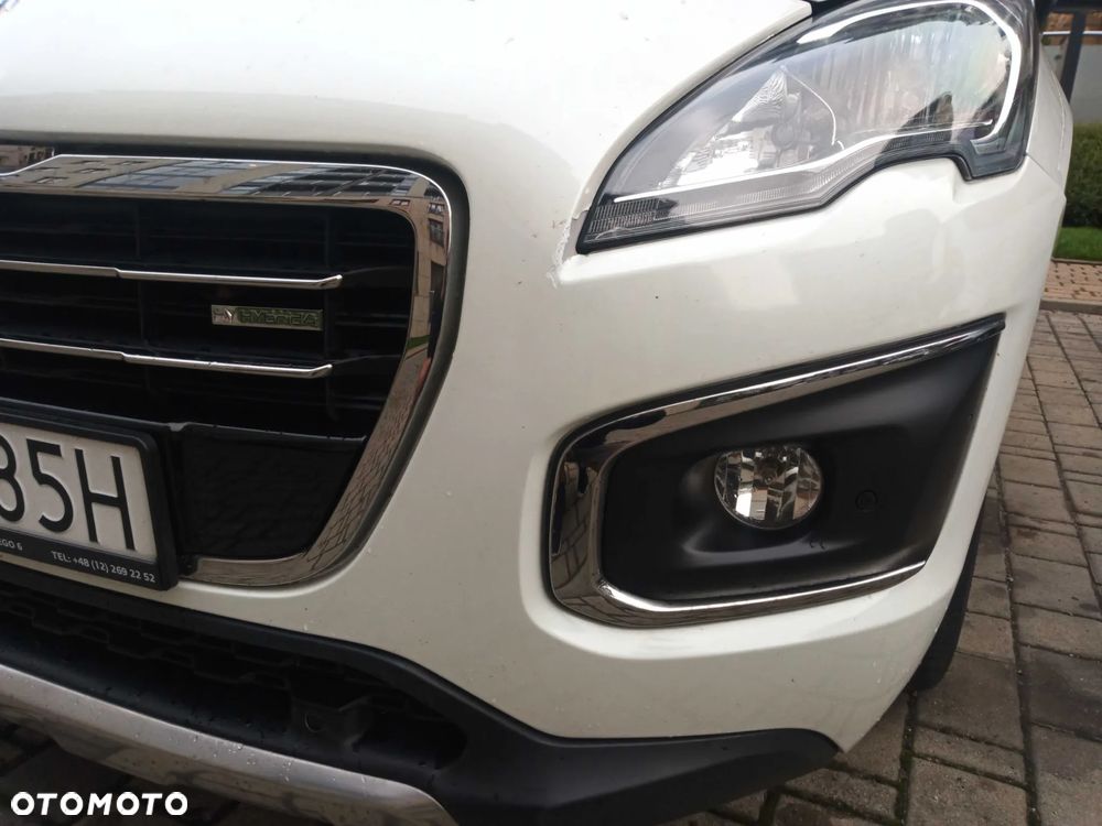 Peugeot 3008 2.0 HDi Active - 8