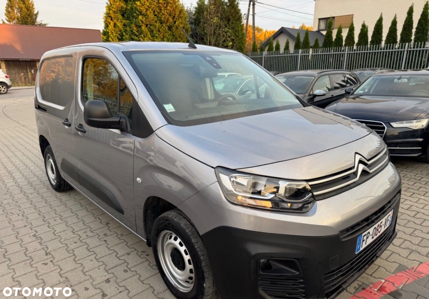 Citroën Berlingo benzyna - 9
