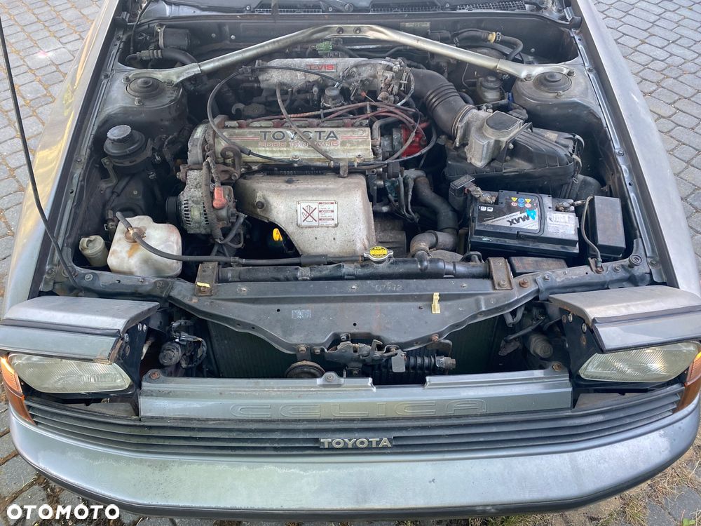 Toyota Celica 2.0 GTi - 27
