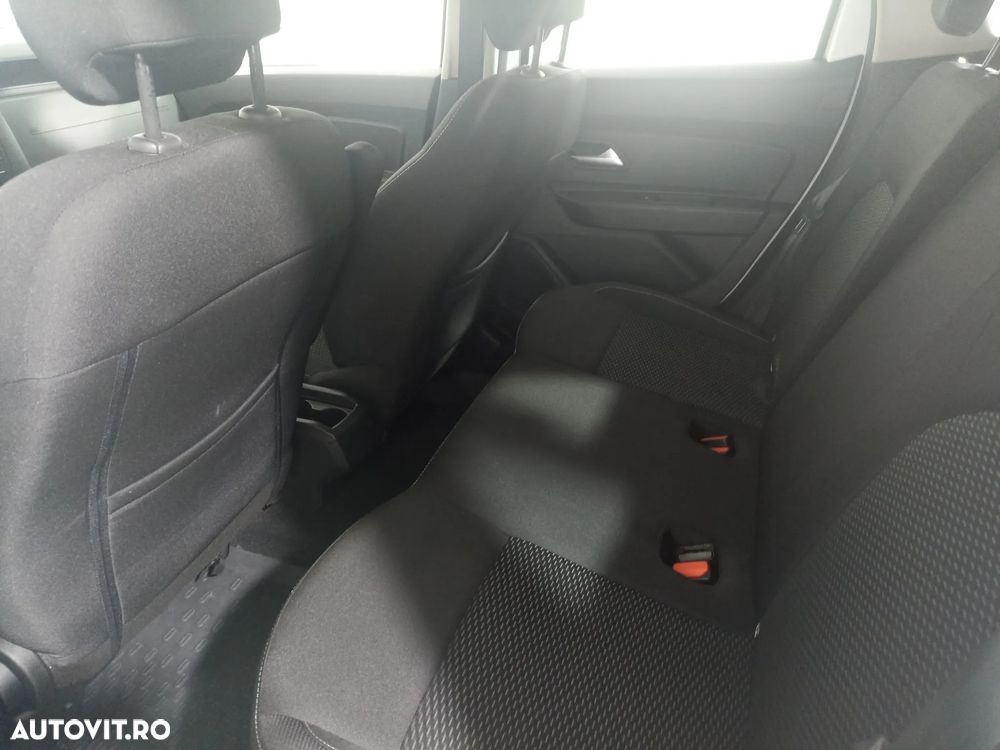 Dacia Duster Blue dCi 115 4WD Comfort - 10