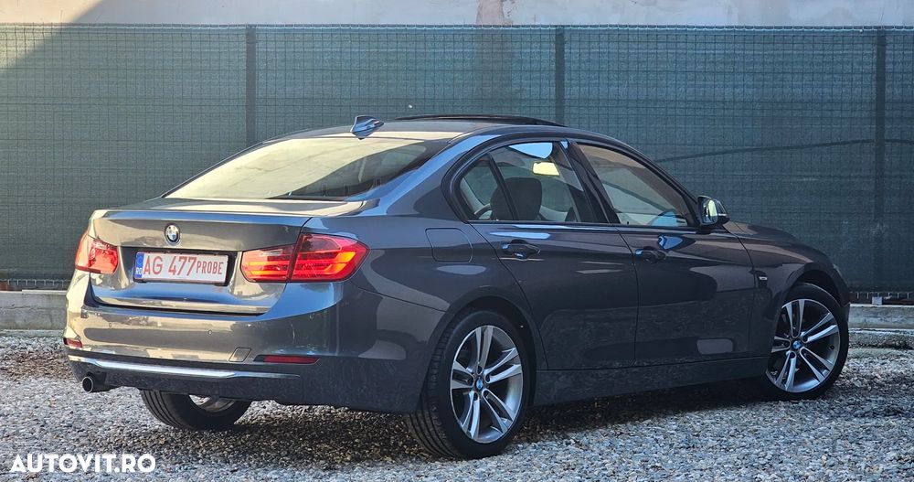 BMW Seria 3 - 4