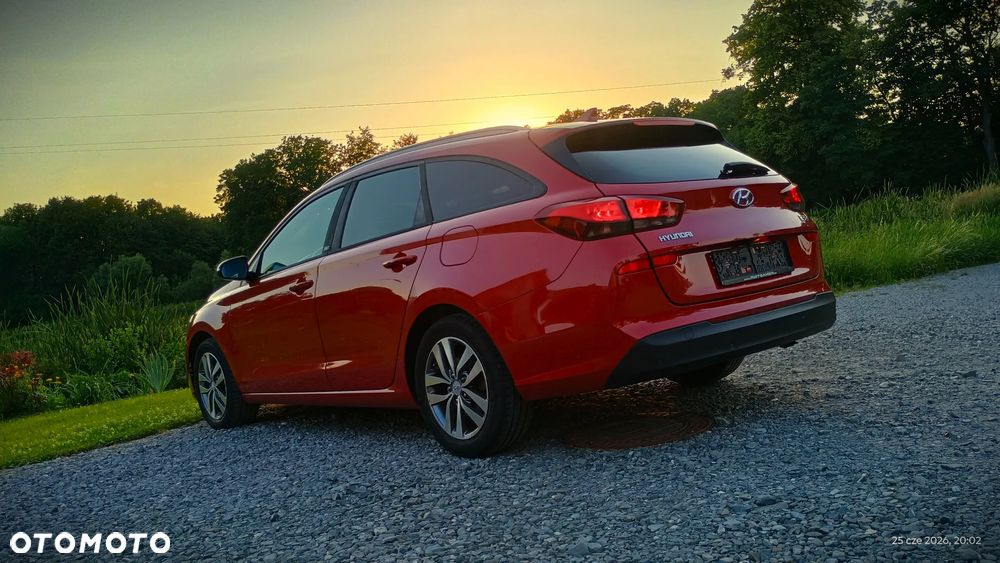 Hyundai i30 1.4 GO Plus - 7