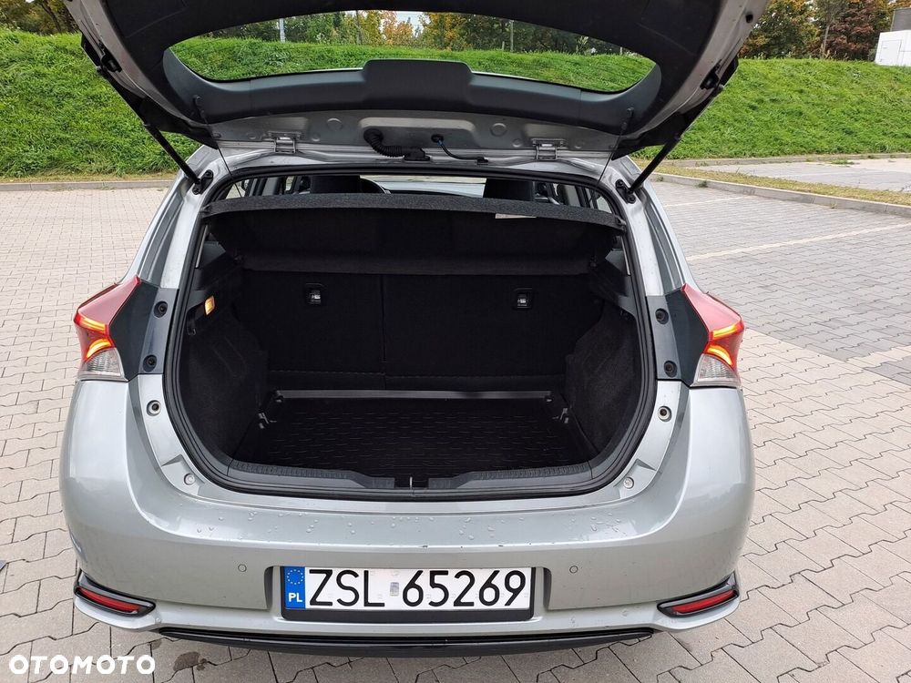 Toyota Auris 1.33 VVT-i Active - 20