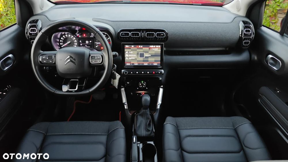 Citroën C3 Aircross 1.2 PureTech Shine S&S EAT6 - 8