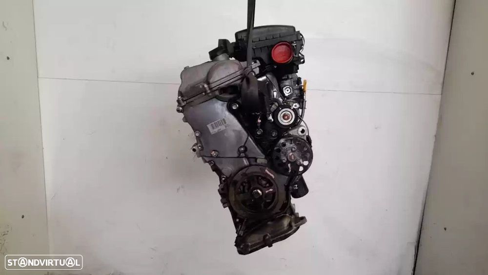 MOTOR COMPLETO TOYOTA PRIUS FASTBACK 2008 -1NZ - 4