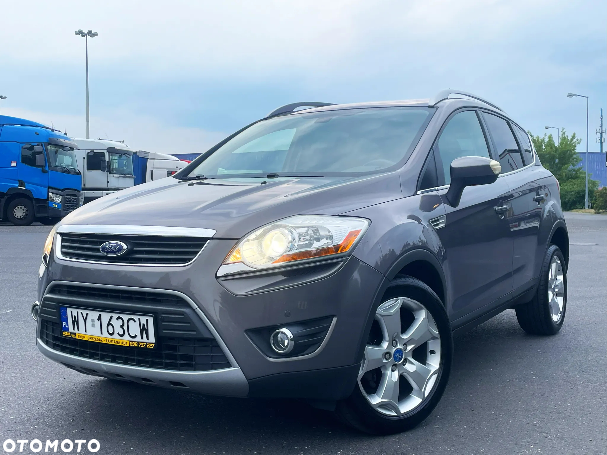 Ford Kuga 2.0 TDCi Titanium MPS6 - 2