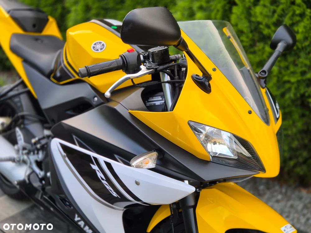 Yamaha R125 - 10