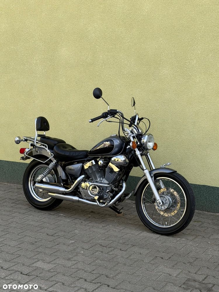 Yamaha Virago - 1