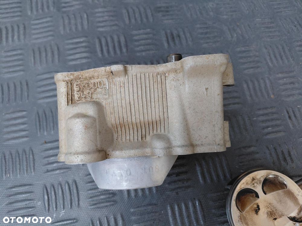 YAMAHA YZ-F 250 YZF YZ WR CYLINDER TŁOK NIKASIL - 2