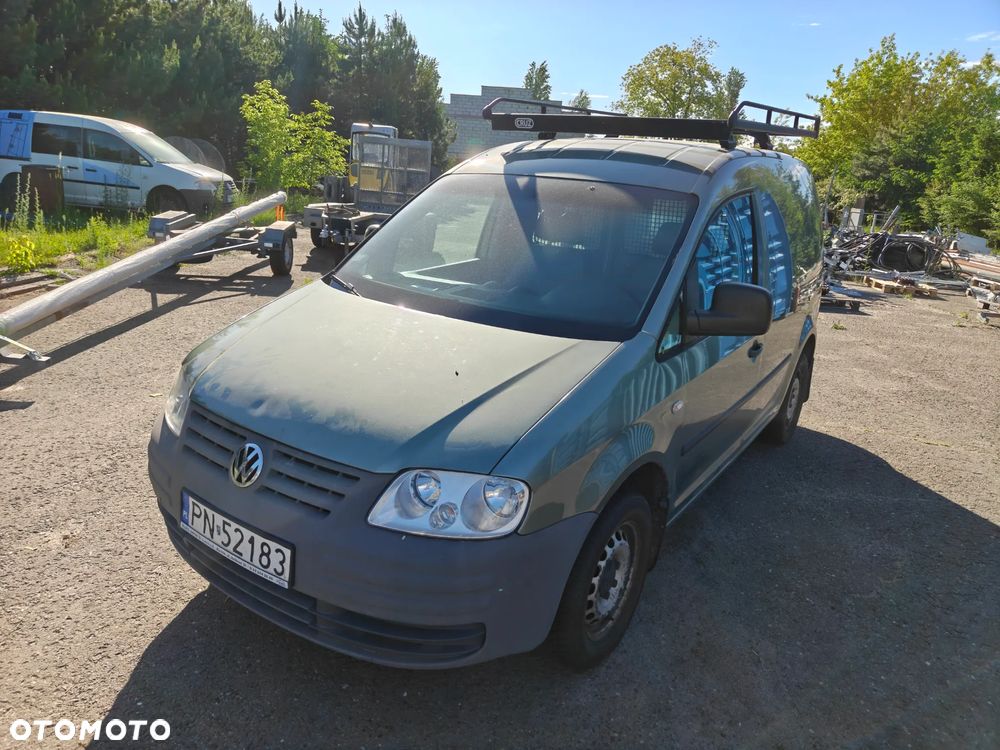 Volkswagen Caddy Standard - 2
