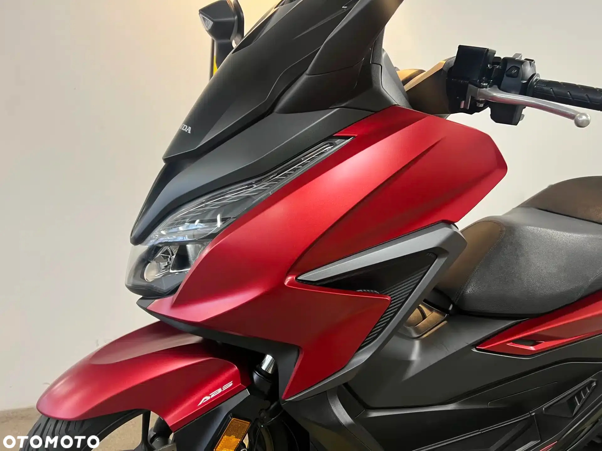 Honda NSS - 21