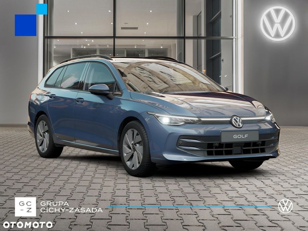 Volkswagen Golf Variant - 7