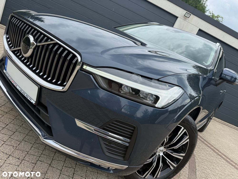 Volvo XC 60 B4 D Geartronic Inscription - 10