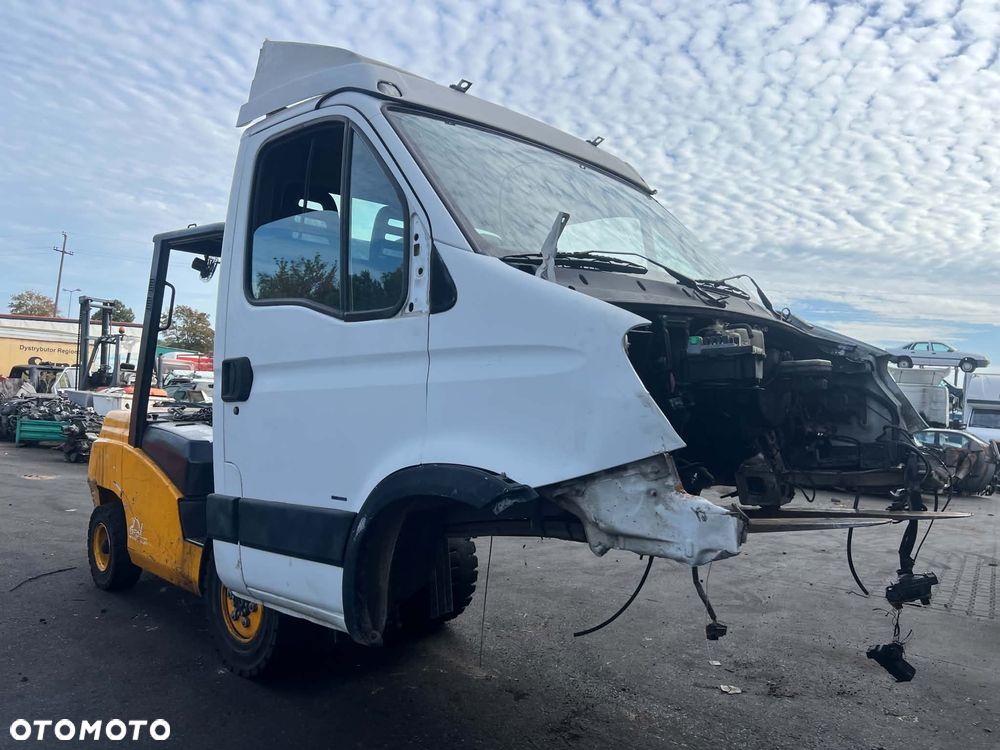 Kabina Iveco Daily 4 IV !!
