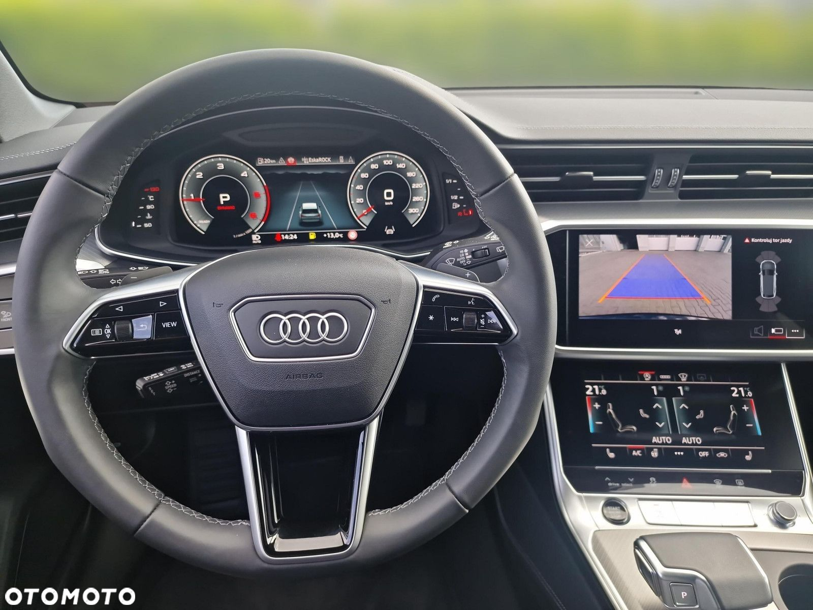 Audi A6 - 13