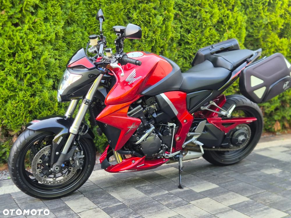 Honda CB - 5