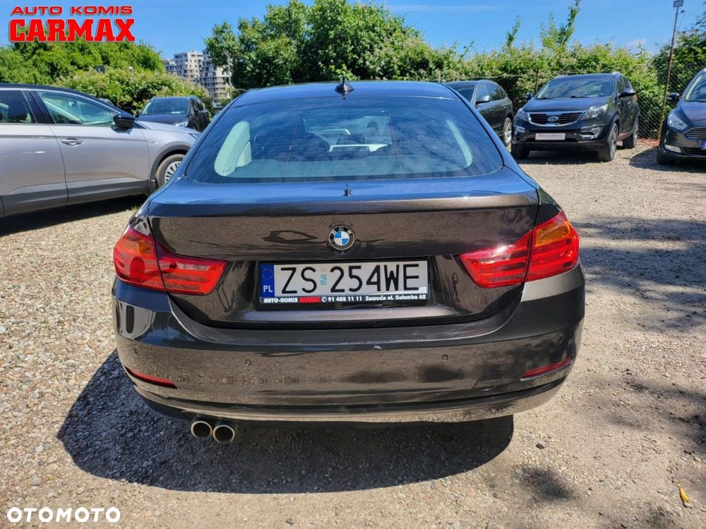 BMW Seria 4 - 6