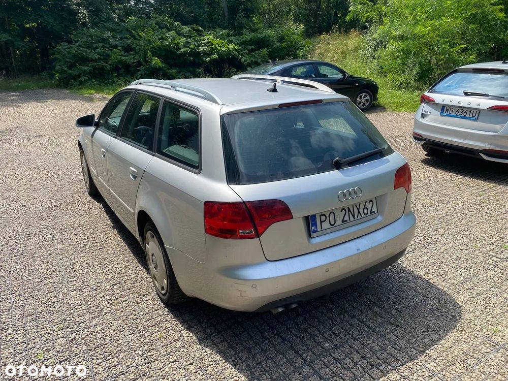Audi A4 Avant - 8