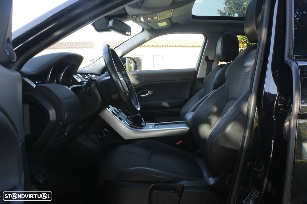 Land Rover Range Rover Evoque 2.0 eD4 SE Dynamic - 9