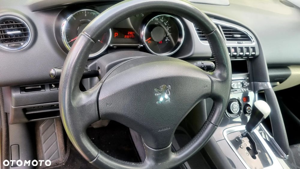 Peugeot 3008 HDi FAP 160 Automatik Active - 23