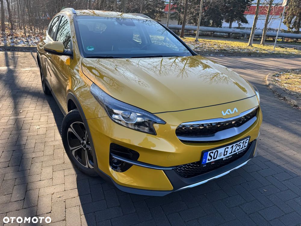 Kia XCeed 1.6 GDI DCT6 OPF Spirit - 3