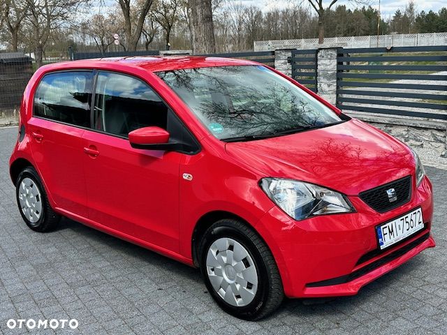Seat Mii 1.0 Ecomotive Chic - 3