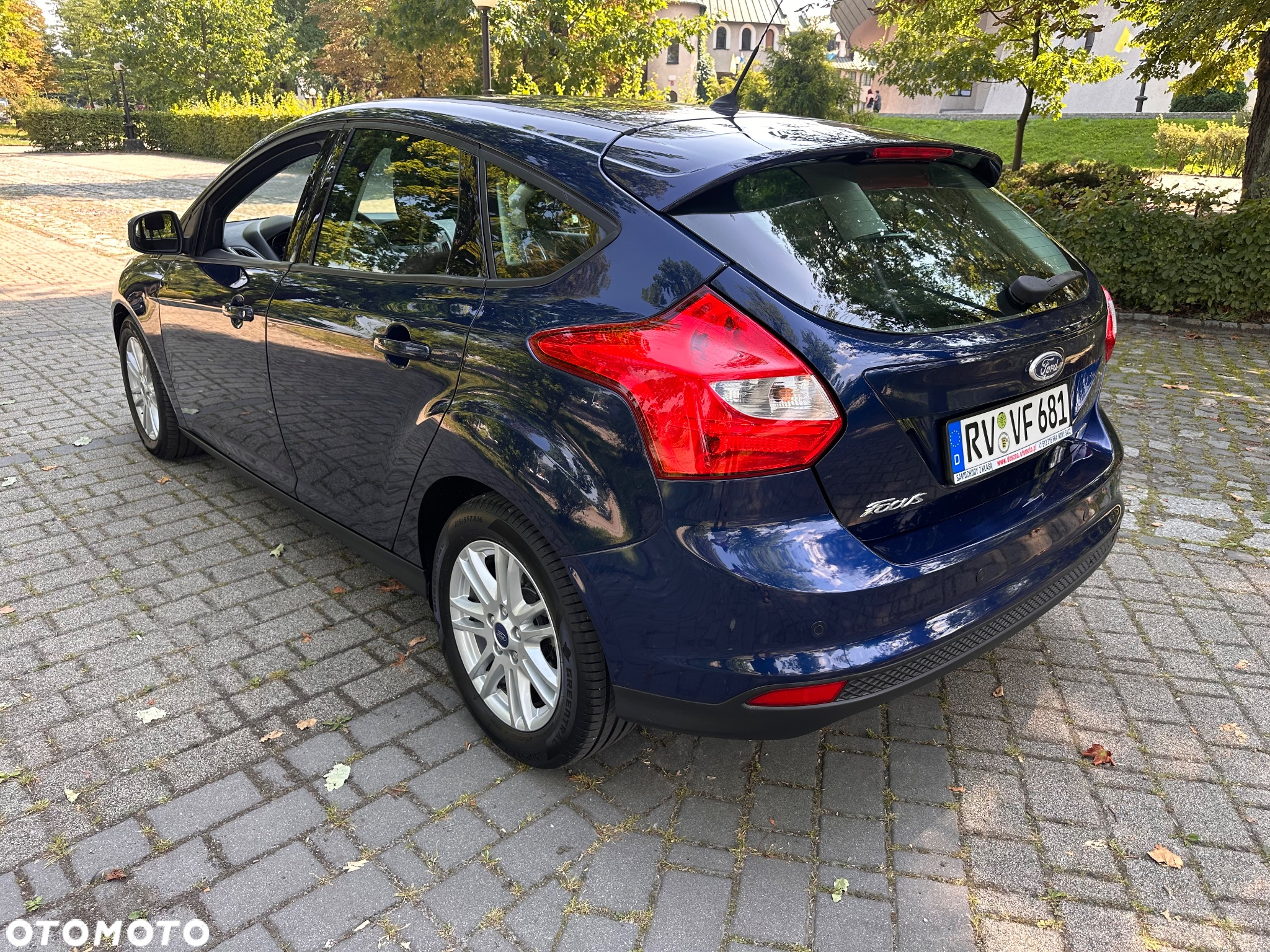 Ford Focus 1.6 FF Trend - 2