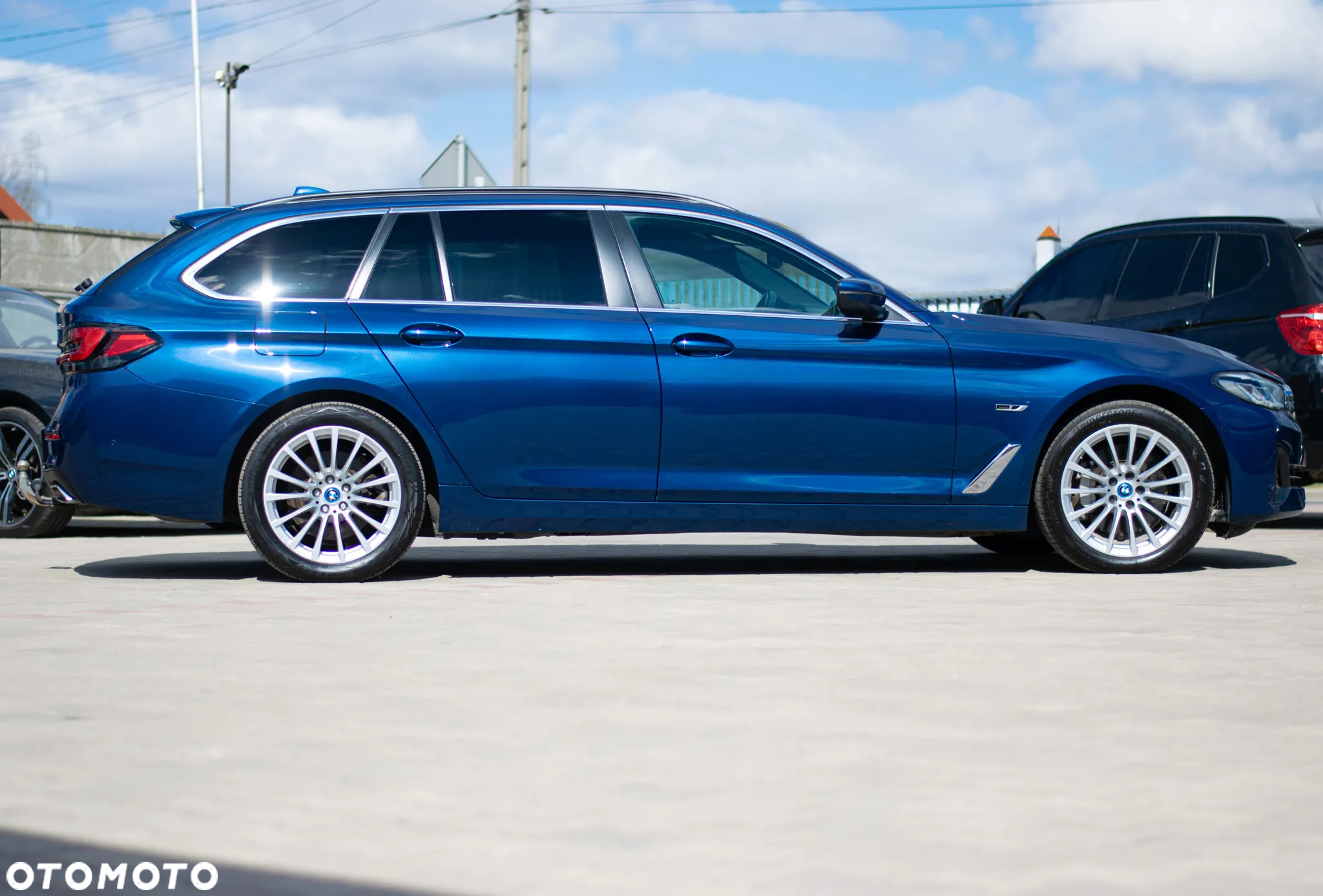 BMW Seria 5 530e - 6