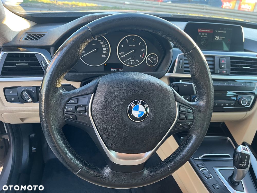 BMW 3GT 320d Luxury Line - 13