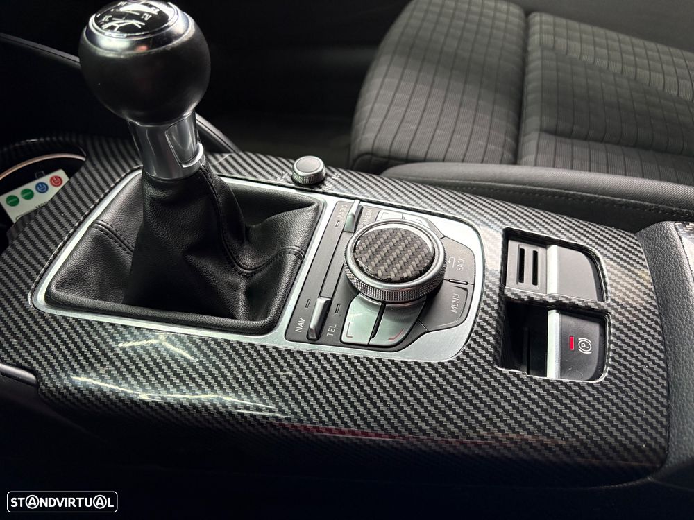 Audi A3 2.0 TDI S-line - 54