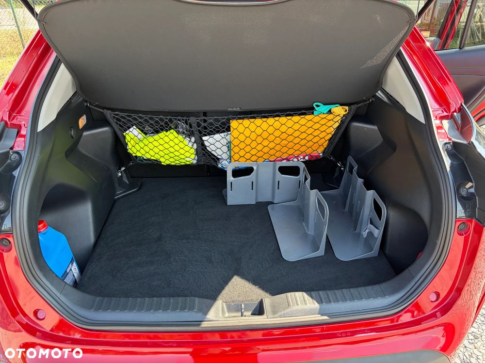 Toyota Yaris Cross Hybrid 1.5 Executive 4x4 - 12
