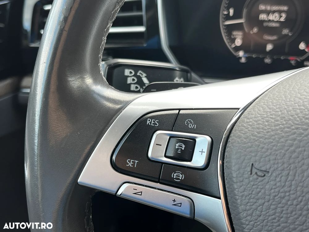 Volkswagen Touareg 3.0 V6 TDI 4Motion DPF Automatik - 14