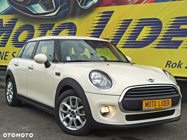 MINI ONE D