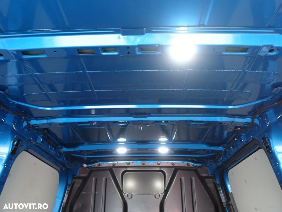 Ford Transit Custom - 14