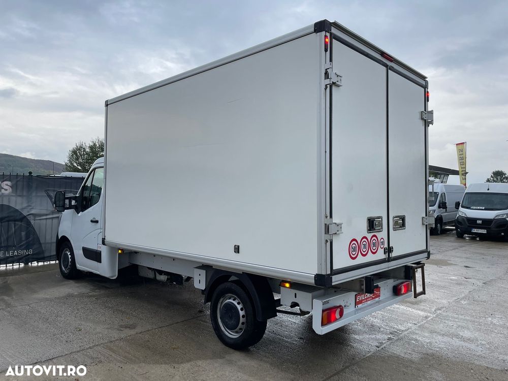 Renault Master FRIGORIFIC CONGELARE - 12