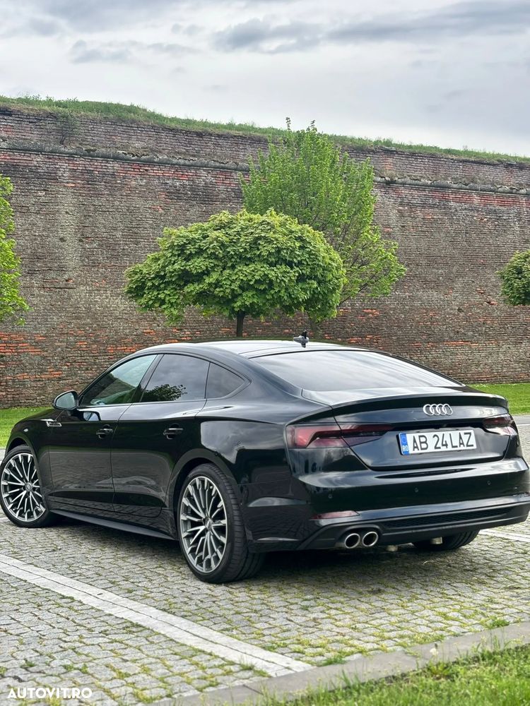 Audi A5 Sportback 2.0 TDI S tronic - 4