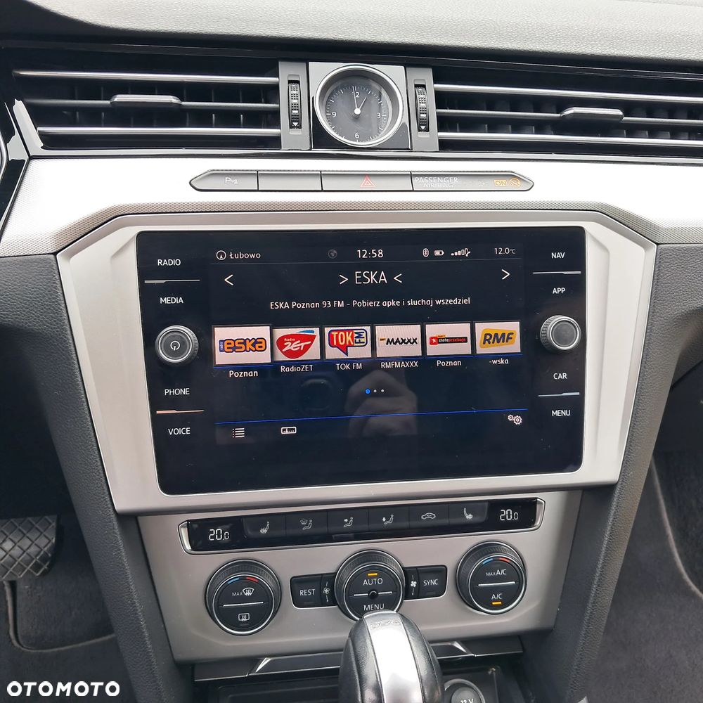Volkswagen Passat 2.0 TDI BMT Comfortline DSG7 - 17