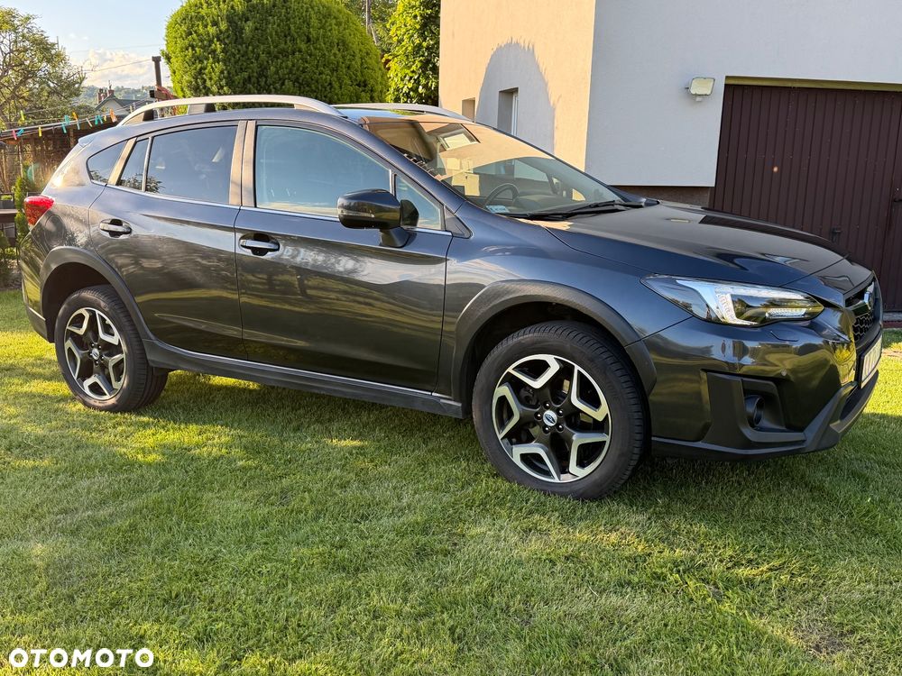 Subaru XV 2.0i Exclusive (EyeSight) Lineartronic - 4