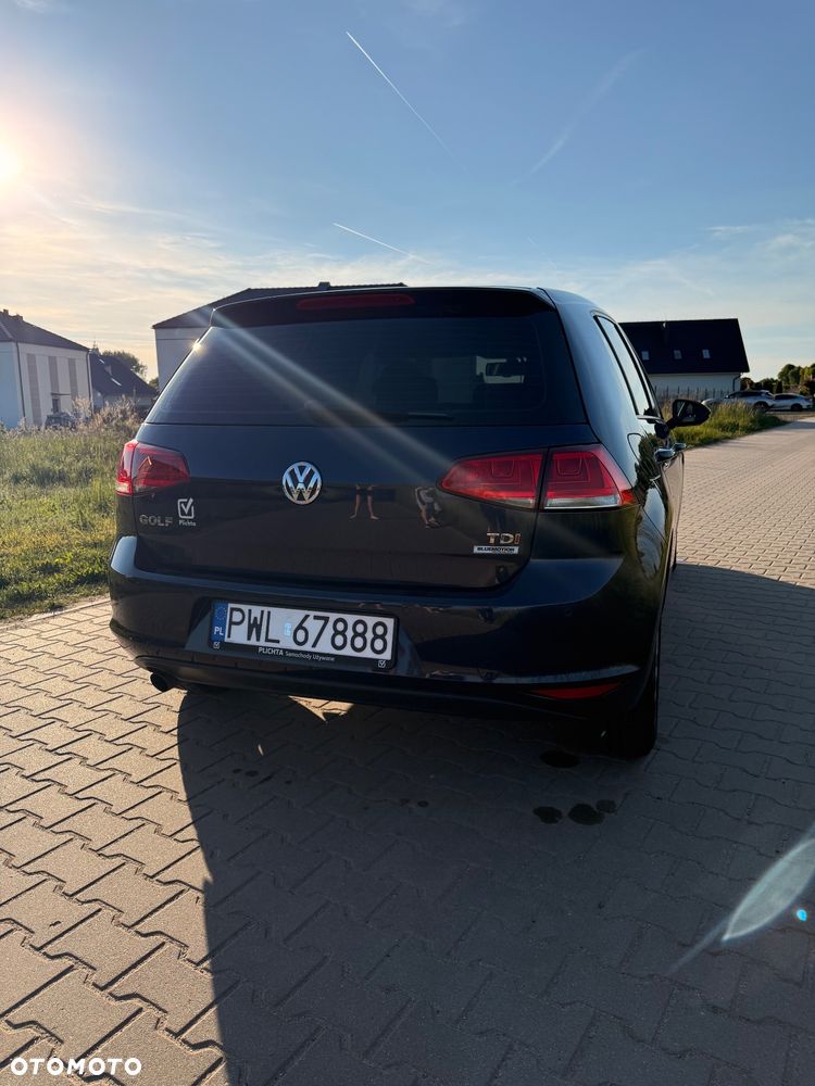 Volkswagen Golf 1.6 TDI BMT Comfortline - 4