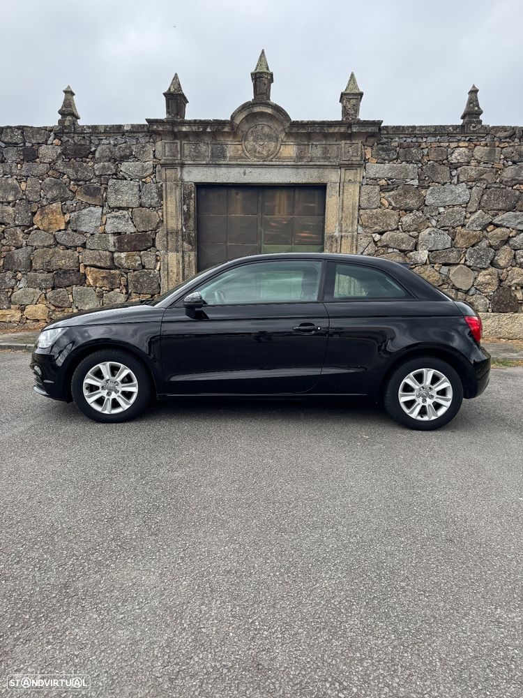 Audi A1 1.6 TDI Ambition - 4