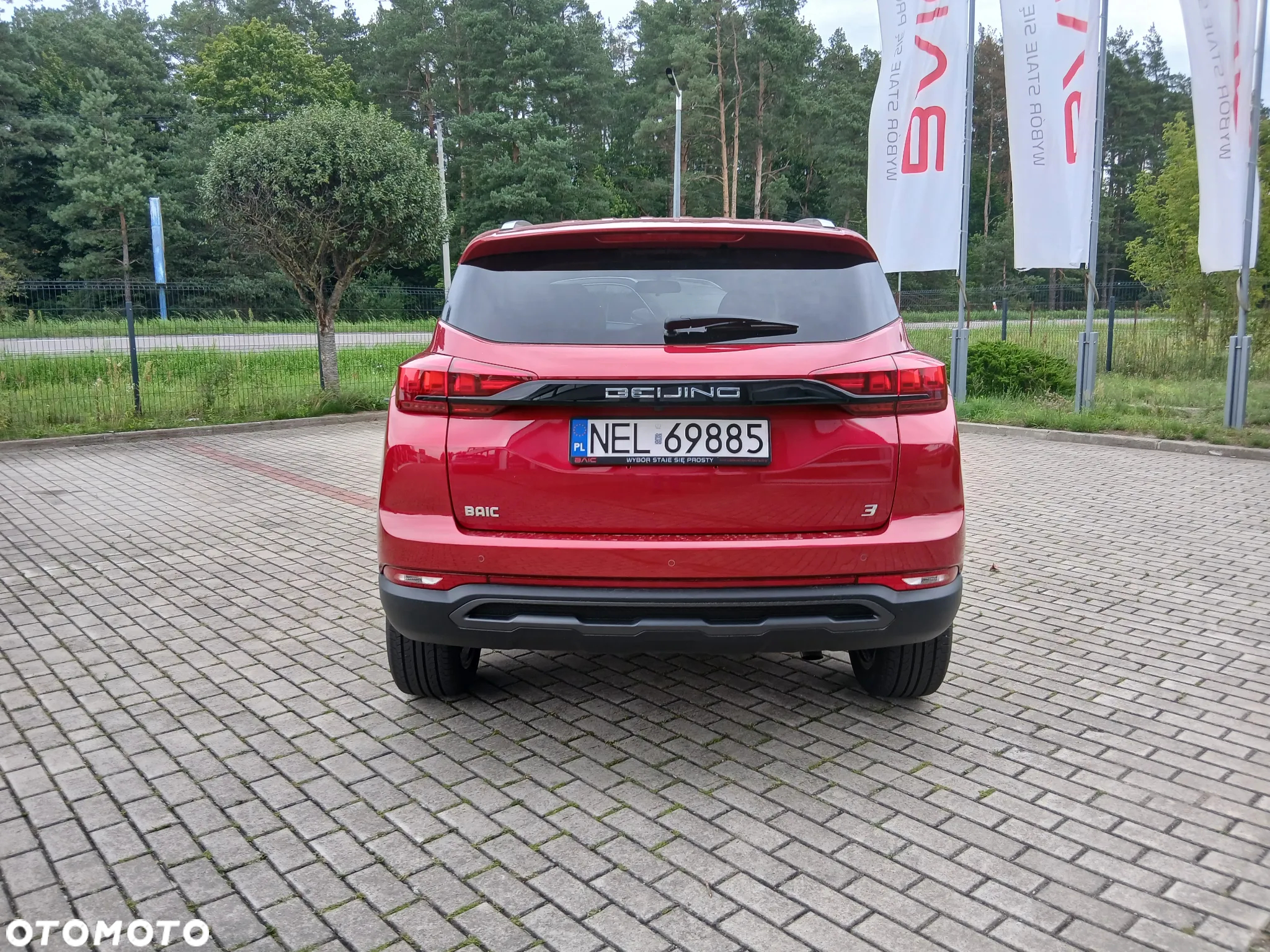 BAIC 3 1.5T Luxury - 6